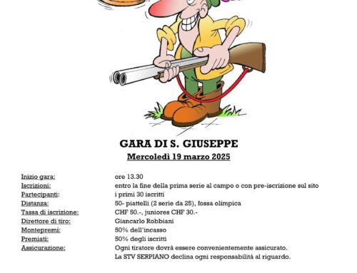 GARA SAN GIUSEPPE 19.03.2025