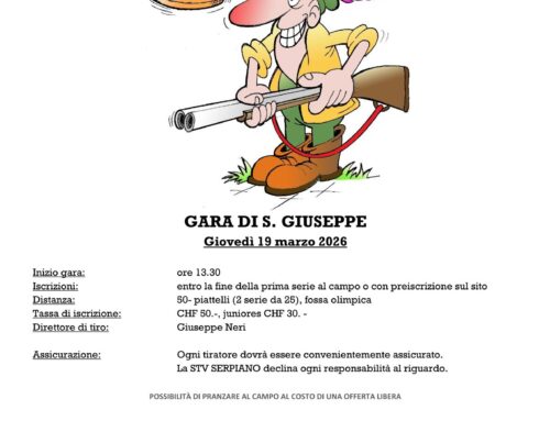 GARA SAN GIUSEPPE 19.03.2026