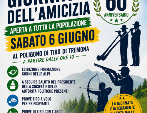 FESTEGGIAMENTI 60° STV SERPIANO